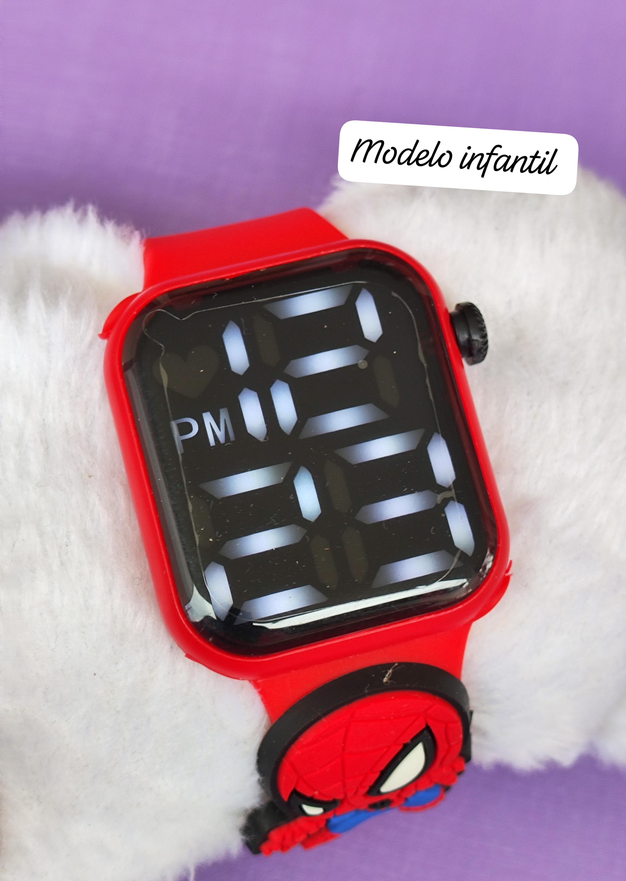 Relógios feminino e masculino 